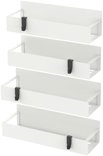 HuggieGems Metal Magnetic Spice Rack - Image 6