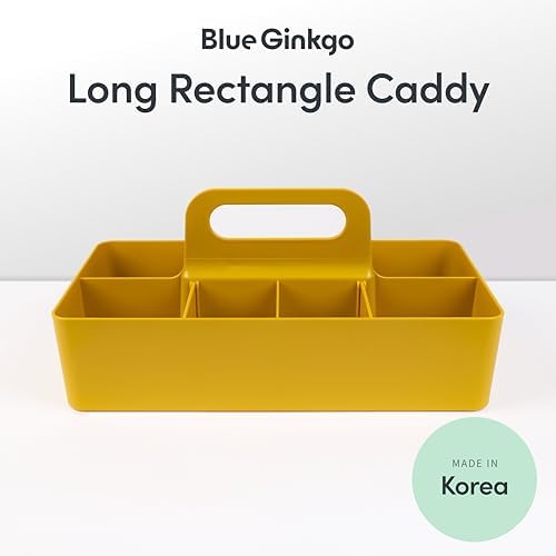 BLUE GINKGO Stackable Organizer Caddy, Made in Korea - Image 2