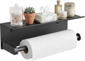 FORIOUS Wall Mount Paper Towel Holder by FORIOUS