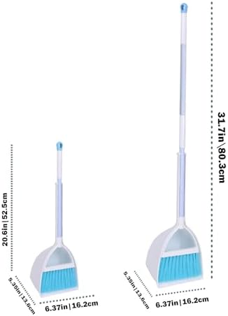 Mini Broom and Dustpan, Home Kitchen Sweeping - Image 4