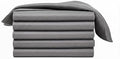 SakerPlus Thickened Magic Cleaning Cloth, 10 Pieces Lint Free Microfiber Cloth by SakerPlus