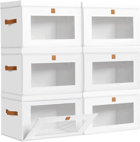 DIMJ Storage Bins with Lids by DiMJ