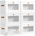 DIMJ Storage Bins with Lids by DiMJ
