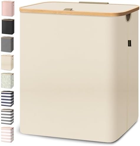 BALEINE 140L Laundry Hamper by BALEINE