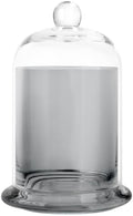 rejomiik Qtip Holder Glass Apothecary Jars by rejomiik