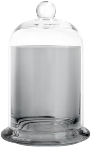 rejomiik Qtip Holder Glass Apothecary Jars by rejomiik