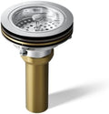 KOHLER K-8801-CP Duostrainer Sink Strainer by Unknown