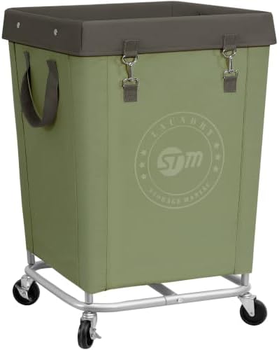STORAGE MANIAC Commercial Laundry Hamper by STORAGEMANIAC