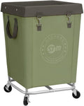 STORAGE MANIAC Commercial Laundry Hamper by STORAGEMANIAC