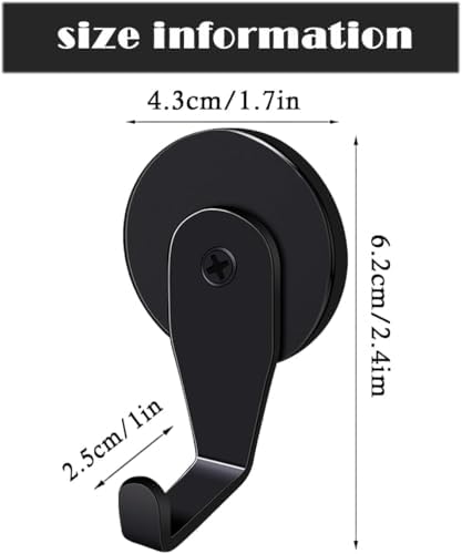 Magnetic Wreath Hanger - Image 3
