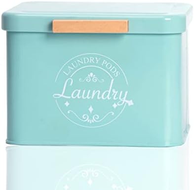 SACREDAY Laundry Pods Holder by EasierLaundrySimplerLife