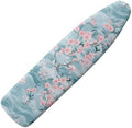 Peach Blossom Ironing Board Covers by KUIFORTI