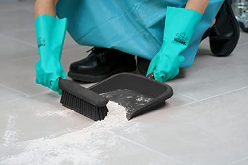 SPARTA Handheld Dustpan with Handle, Cleaning Essentials - Image 6