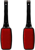 Lint Remover for Pet Hair, by Home Basics: Swiveling Lint Brushes for Clothes by HomeBasics