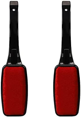 Lint Remover for Pet Hair, by Home Basics: Swiveling Lint Brushes for Clothes by HomeBasics