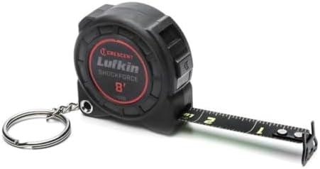 Lufkin - Tape, 1/2" X8' by Lufkin