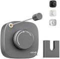 Retractable Clothesline Indoor/Outdoor, Portable Non-Sagging Wall Mounted by Unknown