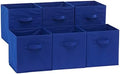 Amazon Basics Collapsible Fabric Storage Bins by AmazonBasics