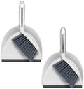 NACENA Mini Broom and Dustpan Set, 2 Packs by nacena