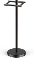 FORIOUS Commercial Toilet Paper Holder Wall Mount Bathroom Tissue Holder by FORIOUS
