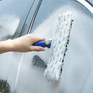 Window Washing Kit with Extension Pole, Window Cleaner - Image 5