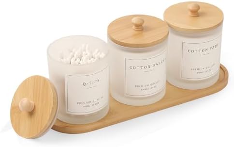 3 Pack Qtip Holder by Eggs+sound
