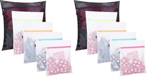 BAGAIL Laundry Bags Mesh Wash Bag by BAGAIL