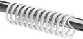 Kutesna 24PCS Shower Curtain Hooks by Kutesna