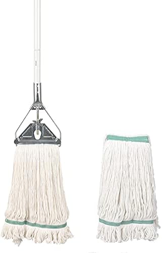 OFO Loop-End String Mop with Extra Head Replacement by OFOCHANGEYOURLIFE