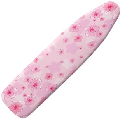 Flashideas Pink Flower Ironing Board Cover by Flashideas