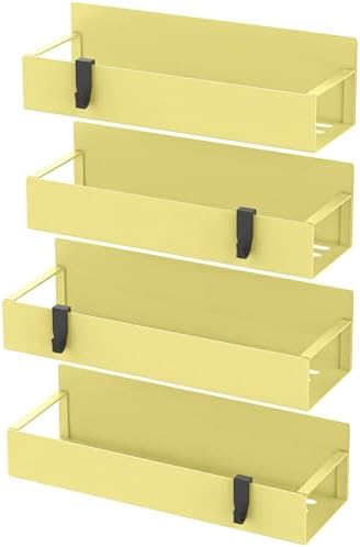 HuggieGems Metal Magnetic Spice Rack - Image 6
