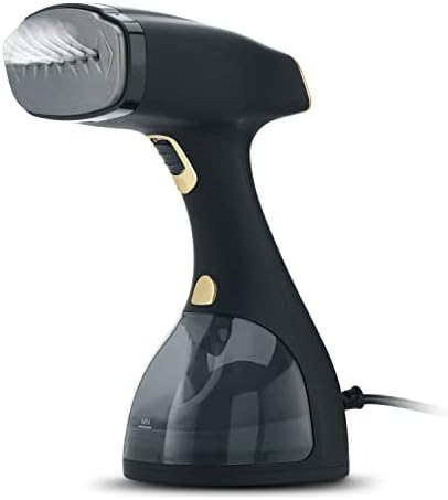 Electrolux Steamer for Clothes, 1500 Watt Portable Handheld Fabric and Garment by Unknown