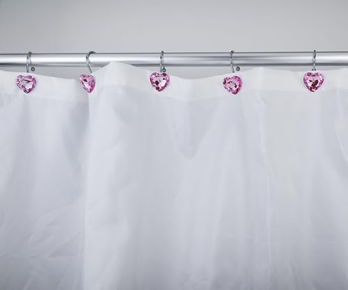 Shower Curtain Hooks Rings for Bathroom - Image 5
