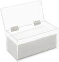 Face Towel Disposable Holder Box Container by Unknown
