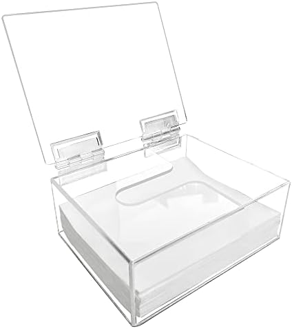 YeeBeny Laundry Detergent Sheet Organizer Acrylic by YeeBeny