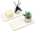 Diatomaceous Earth Dish Drying Mat by Deceram