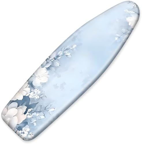 BVBOX Ironing Board Cover for Standard Size Iron Board by BVBOX
