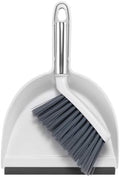 NACENA Mini Broom and Dustpan Set, Small Dust Pan and Brush Set by nacena
