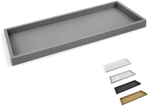 Spacewiser Countertop and Vanity Tray by Spacewiser