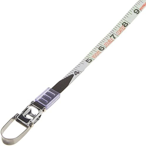 Komelon 8811 Fast Back Open Reel Long Tape Measure - Image 5