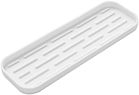 MicoYang Silicone Kitchen Sink Organizer Tray by MicoYang
