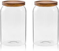 Sweejar Large Glass Candy Jars by Sweejarco1949