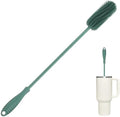 Silicone Bottle Brush, 15.7" Water Bottle Cleaner Brush by ddLUCK