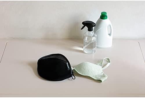 Brabantia Mesh Zip Up Laundry Bra Washing Machine Delicates, Organizer Travel - Image 6
