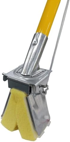HOMEMAID® 9" Butterfly Sponge Mop - Image 2