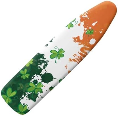 Flashideas Clover Print Ironing Board Cover by Flashideas