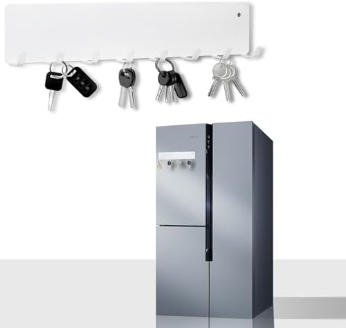 Magnetic Key Holder for Frideg, Heavy Duty Strong Magnetic Key Hanger by Unknown