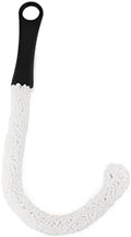 True Decanter and Growler Brush Multipurpose Glassware Cleaner, No-Scratch by True