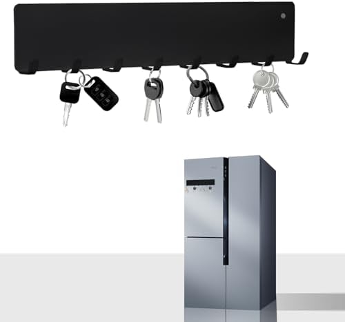 Magnetic Key Holder for Frideg, Heavy Duty Strong Magnetic Key Hanger by Unknown