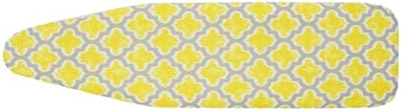 Ironing Board Cover and Pad, 100% Cotton - Image 7